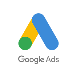 Google Ads logo