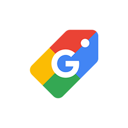 Google shop logo